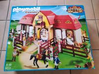 Playmobil Großer Reiterhof 5221 Nordrhein-Westfalen - Wettringen Vorschau