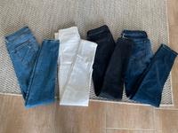 Jeans Paket 36 S 4er pack Niedersachsen - Vechta Vorschau