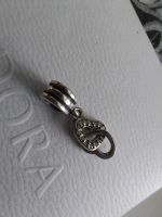 Original Pandora Charm verschlungene Herzen S925 Ale Saarland - Völklingen Vorschau