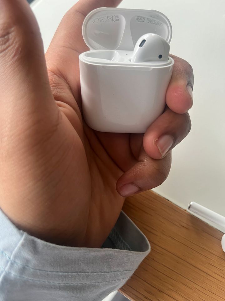 Apple Air Pods in Münster