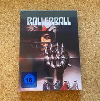 Rollerball Blu Ray Mediabook Collector’s Edition OVP Bayern - Zwiesel Vorschau