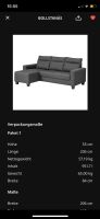 graues Sofa Ikea Bollstanäs Schleswig-Holstein - Klinkrade (Kr. Hzgt Laub) Vorschau