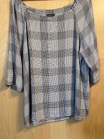 Bluse kariert Street One Gr 44 neuwertig VB 15 € Saarland - Losheim am See Vorschau