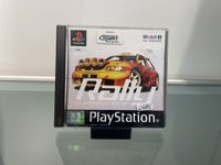 PS1 Playsation 1 Spiel Game -  Rally Championship Bayern - Vohenstrauß Vorschau