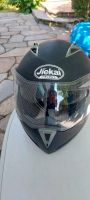 Motorradhelm zu verkaufen Sachsen-Anhalt - Wolmirstedt Vorschau