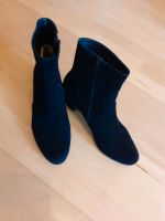 Stiefeletten Damen schwarz Hassia Gr 6,5 Freiburg im Breisgau - Wiehre Vorschau