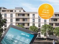 Digitale Wohnung | Energielevel A+ dank Wärmepumpe & PV-Anlage | Loggia | Gäste-WC | Smart-Home | TG Thüringen - Erfurt Vorschau
