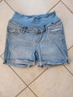 Umstandshose Shorts Kurz 40 Jeans Brandenburg - Hoppegarten Vorschau