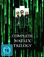 Matrix - The Complete Trilogy [Blu-ray] Reeves, Keanu - NEU OVP Nordrhein-Westfalen - Werther (Westfalen) Vorschau