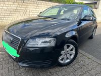 Audi A3 1,6 Bensin Navi PDC Tempomat Multi Lenkrad Düsseldorf - Eller Vorschau