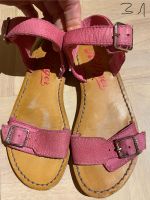 ❌ Tommy Hilfiger Sandalen Leder pink rosa neuwertig 31 ❌ Nordrhein-Westfalen - Lüdenscheid Vorschau