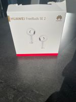 HUAWEI FreeBuds se 2 In Ear Bluetooth Kopfhörer neu Bayern - Jandelsbrunn Vorschau