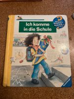 Kinderbuch Wieso weshalb warum „Ich komme in die Schule“ Stuttgart - Münster Vorschau