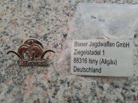 Blaser Logo Pin, Anstecker, Anhänger zum Sammeln Bayern - Kempten Vorschau
