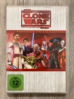 DVD Star Wars the clone wars Staffel 2 Disc 2 3 4 Bayern - Bobingen Vorschau