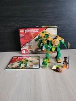 Lego Ninjago 71757 ☆ Lloyds Ninja-Mech ☆ vollständig Nordrhein-Westfalen - Dinslaken Vorschau