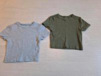 2x Shirts Tops  bauchfrei kurz crop top XS Gr152 Kiel - Meimersdorf-Moorsee Vorschau