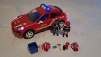 Playmobil: Feuerwehr Porsche Einsatzfahrzeug Nordrhein-Westfalen - Dormagen Vorschau