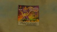 Spyro ps1 anleitung kein Spiel Manual Hessen - Haiger Vorschau