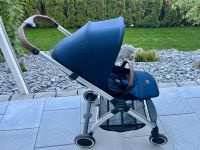 Kinderwagen ABC Design Limbo City Buggy Reisebuggy Navy Baden-Württemberg - Waldshut-Tiengen Vorschau