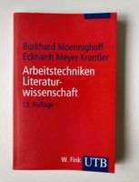 Fachbuch „Arbeitstechniken Literaturwissenschaft“ Köln - Lindenthal Vorschau