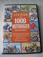 DVD * Lexikon der 1000 Motorräder aus aller Welt * sehr gut München - Schwabing-Freimann Vorschau