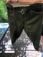 Trachten Jagd Kniebundlederhose Hessen - Rabenau Vorschau
