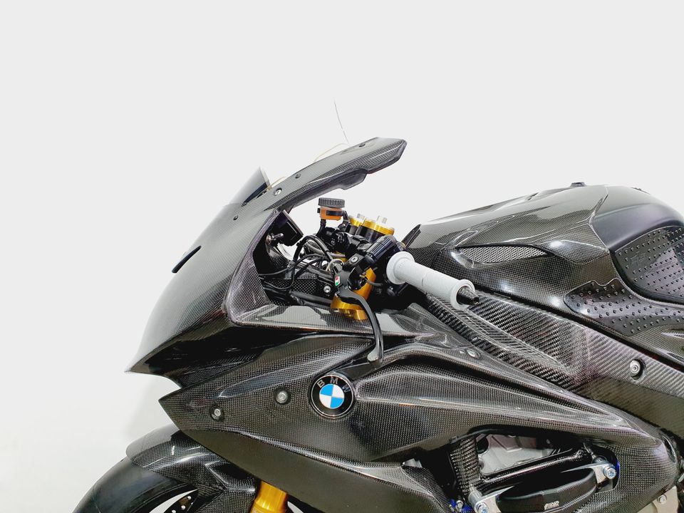 BMW S1000RR*Öhlins*O.Z.*Akrapovic*Rennmotorrad*Racing* in Waghäusel