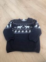 Pullover mit Winter-/ Weihnachtsmotiv Gr. 98 H&M Kr. München - Feldkirchen Vorschau