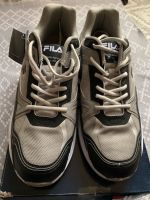 Fila Sportschuhe Sneaker Freizeitschuhe Gr 44 Farbe Grau Na Hamburg-Mitte - Hamburg Hamm Vorschau