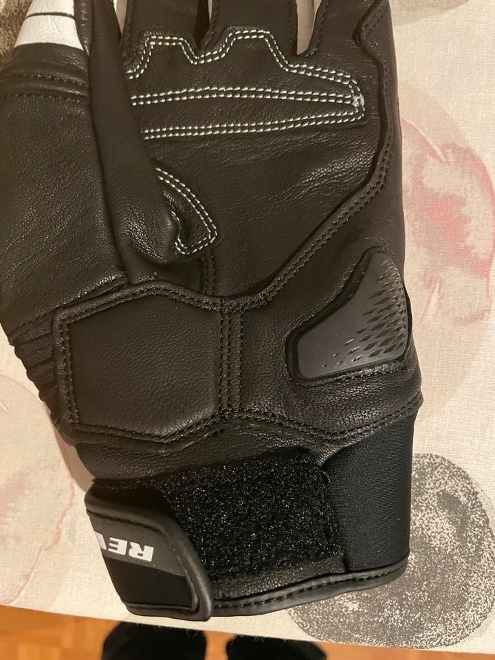 Motorradhandschuhe Rev‘it Energy Gr. XXL, Neuwertig in Regensburg