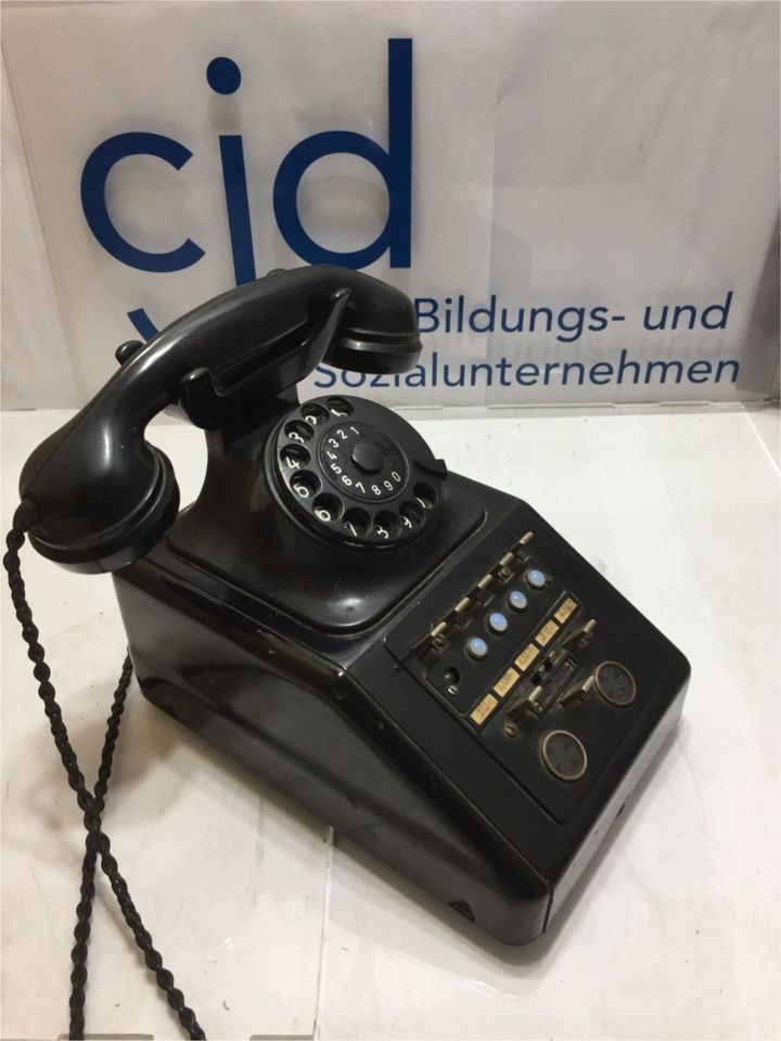 Siemens FG Tist 127 da / Historisches Telefon in Dortmund