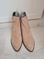 Gabor Ankle Boots Größe 9 / 43 Velour Rauleder NEU Hessen - Michelstadt Vorschau
