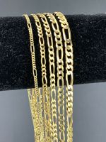 FIGARO Halskette 333 Goldkette Armband 585 DAMEN HERREN Gold Set Berlin - Schöneberg Vorschau