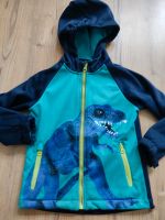 Softshell Jacke Dinosaurier 98 104 Übergang gebraucht Hessen - Gießen Vorschau