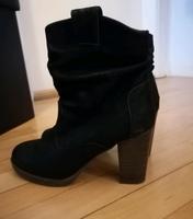 Stiefelette, Größe 38, neuwertig Schleswig-Holstein - Lübeck Vorschau