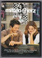 DVD-Video "mitten ins herz - ein song für dich" Hugh Grant... Güstrow - Landkreis - Güstrow Vorschau