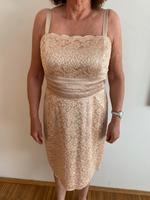 Apart Spitzenkleid mit Mantel, Gr 46 Bayern - Aschaffenburg Vorschau