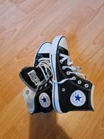 Converse All Star, high, schwarz Bayern - Kirchanschöring Vorschau