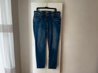 Jeans von Cecil in Gr. 46, dunkelblaue Waschung Bayern - Erding Vorschau