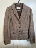 H&M Blazer kariert Karo Vintage Style Gr 38 Bielefeld - Bielefeld (Innenstadt) Vorschau