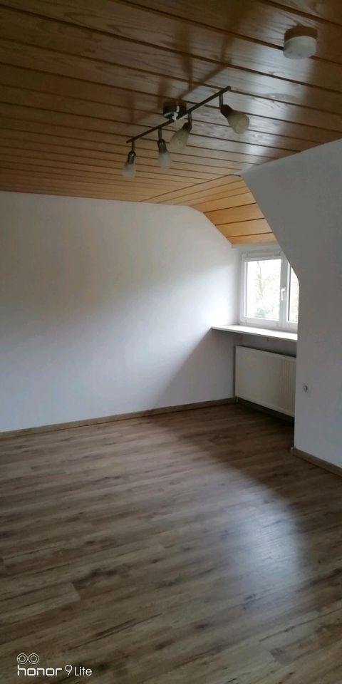 3 Zimmer Dachgeschosswohnung in Ostheim v. d. Rhön in Ostheim