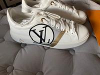 Louis Vuitton Time out sneaker 38 1/2 Wandsbek - Hamburg Eilbek Vorschau