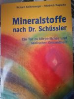 Mineralstoffe nach Dr. Schüssler Schüsslersalze Rheinland-Pfalz - Ludwigshafen Vorschau