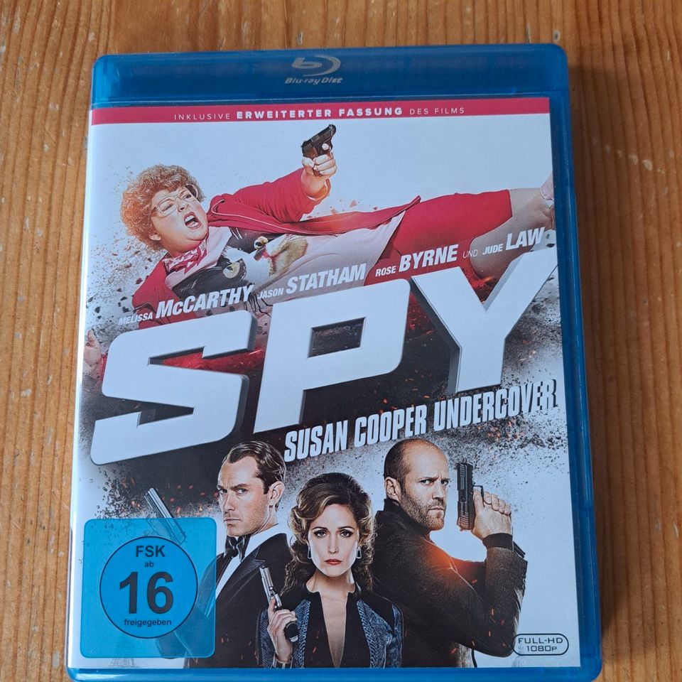 BluRay++ISpy - Susan Cooper undercover++ in Espelkamp