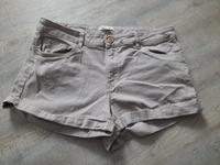 Damen Short kurze Hose H&M Gr 38 beige Bayern - Ursensollen Vorschau