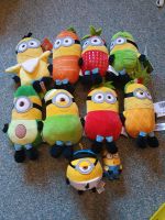 Minions Kuscheltiere paket Brandenburg - Müncheberg Vorschau