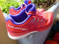 Salomon Schuhe X-Scream Foil Laufschuhe Outdoorschuhe Gr. 40 Nürnberg (Mittelfr) - Südoststadt Vorschau