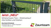 MAI RABATT AKTION !!!! 25 m Doppelstabmattenzaun Höhe 143 cm 6/5/6 inkl. Pfosten und Befestigungsmaterial im Zaun Paket Niedersachsen - Rastdorf Vorschau