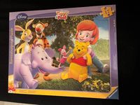 3 Disney Winnie Pooh Puzzle ab 3 Jahre Niedersachsen - Lüchow Vorschau